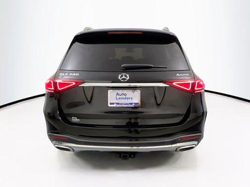 2020 Mercedes-Benz GLE 580 AWD 4MATIC