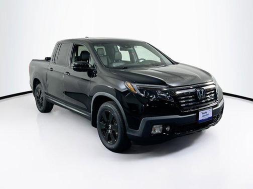 2020 Honda Ridgeline Black