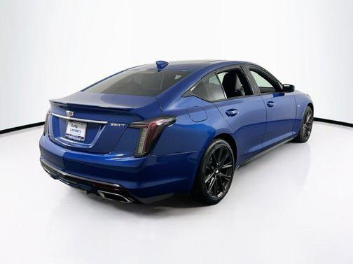 2020 Cadillac CT5 Sport RWD