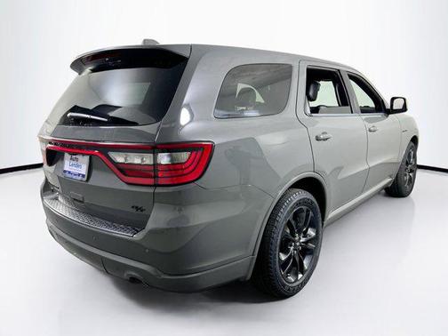 DB Black Clearcoat 2022 Dodge Durango R/T AWD