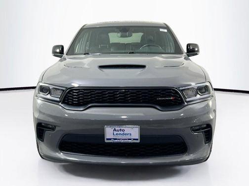 DB Black Clearcoat 2022 Dodge Durango R/T AWD