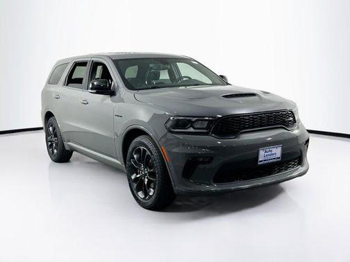 DB Black Clearcoat 2022 Dodge Durango R/T AWD