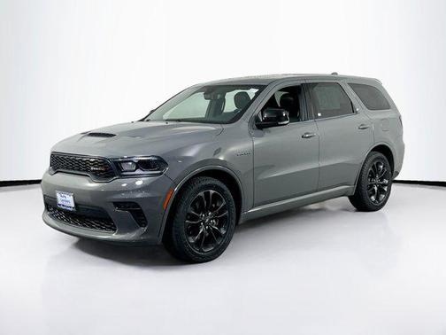 DB Black Clearcoat 2022 Dodge Durango R/T AWD