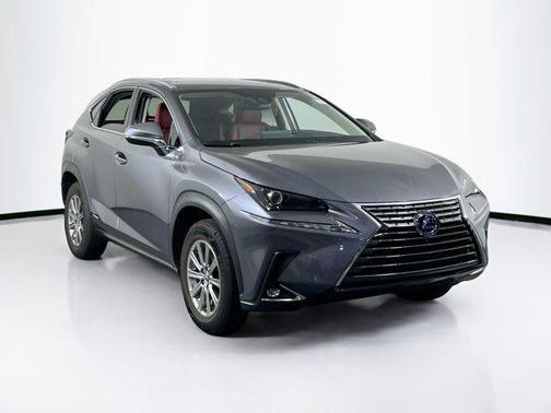2021 Lexus NX 300h Base