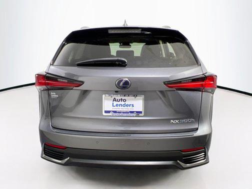 2021 Lexus NX 300h Base