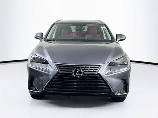2021 Lexus NX 300h Base