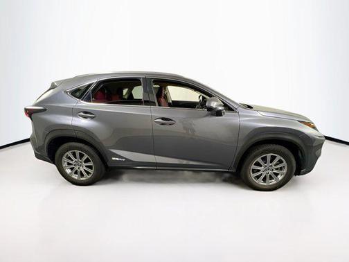 2021 Lexus NX 300h Base