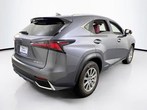 2021 Lexus NX 300h Base
