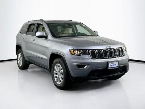 2021 Jeep Grand Cherokee Laredo