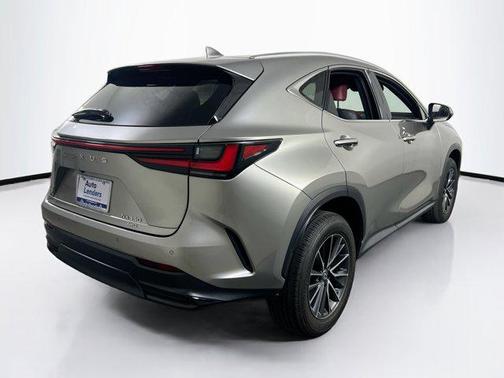 2022 Lexus NX 350 Premium