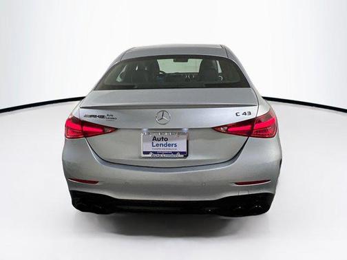 2024 Mercedes-Benz AMG C 43 4MATIC