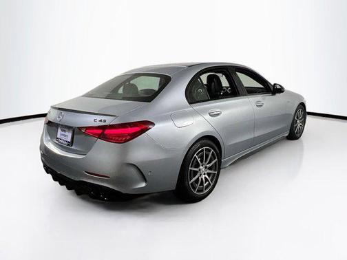 2024 Mercedes-Benz AMG C 43 4MATIC