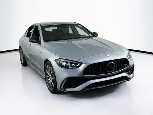 2024 Mercedes-Benz AMG C 43 4MATIC