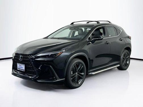 2022 Lexus NX 450h+ Luxury