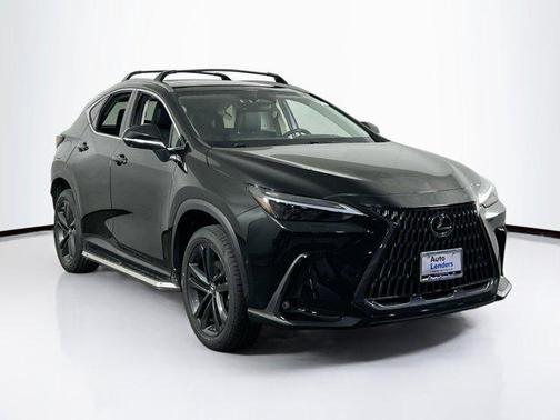 2022 Lexus NX 450h+ Luxury