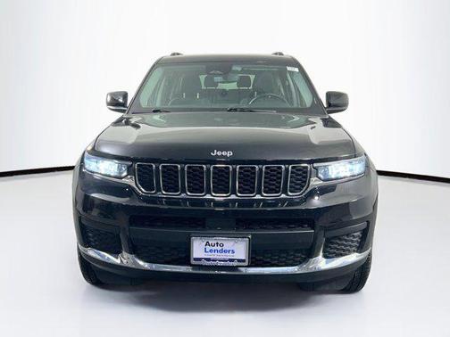 2021 Jeep Grand Cherokee L Laredo