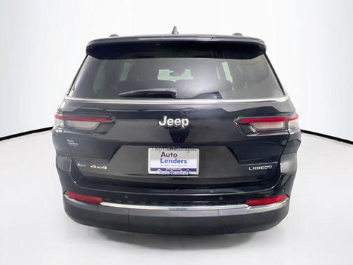 2021 Jeep Grand Cherokee L Laredo