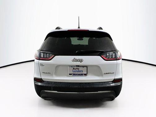 2022 Jeep Cherokee Limited