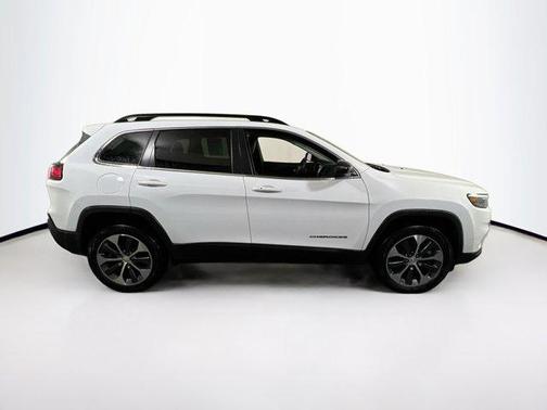 2022 Jeep Cherokee Limited