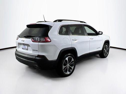 2022 Jeep Cherokee Limited