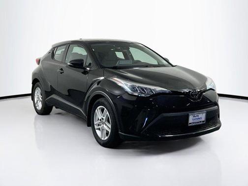 2021 Toyota C-HR LE