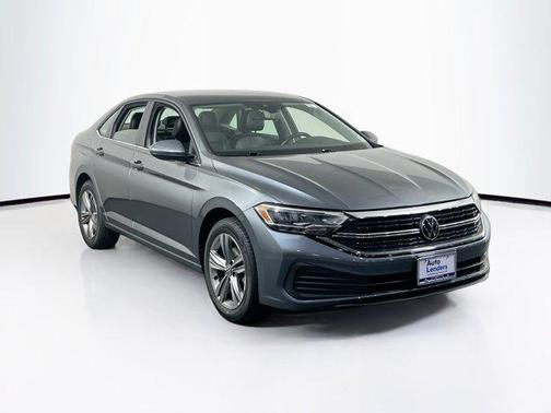 2022 Volkswagen Jetta 1.5T SE