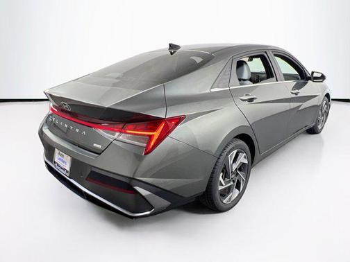 2024 Hyundai ELANTRA HEV Limited