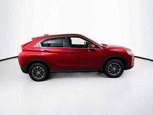 Red Diamond 2020 Mitsubishi Eclipse Cross ES