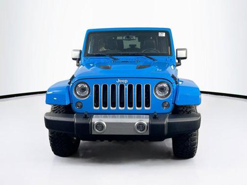 2017 Jeep Wrangler Chief Edition 4x4