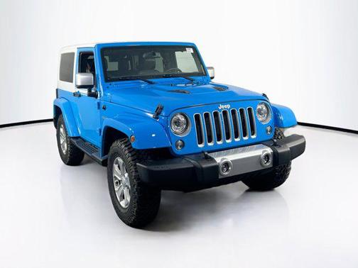 2017 Jeep Wrangler Chief Edition 4x4