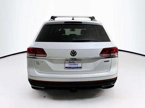 2022 Volkswagen Atlas 3.6L SEL