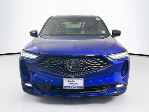 2022 Acura MDX A-Spec Package