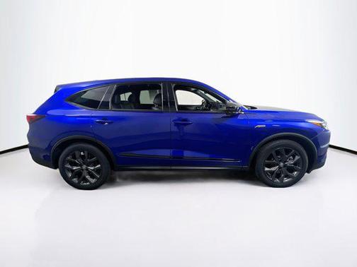 2022 Acura MDX A-Spec Package