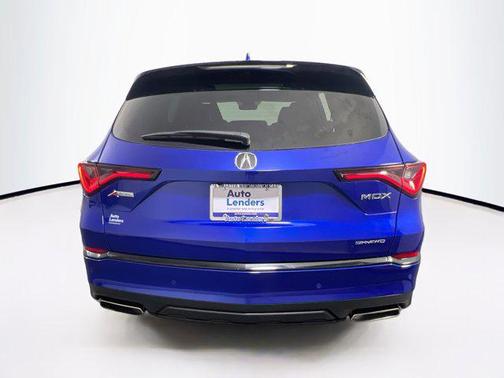 2022 Acura MDX A-Spec Package