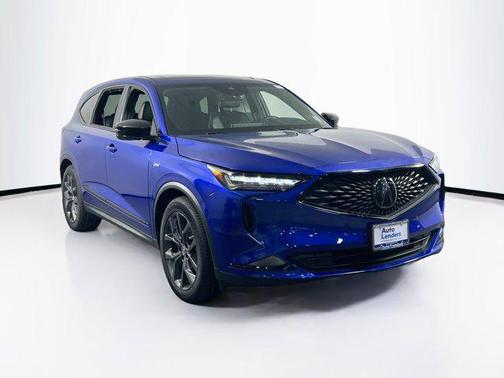 2022 Acura MDX A-Spec Package