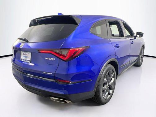 2022 Acura MDX A-Spec Package