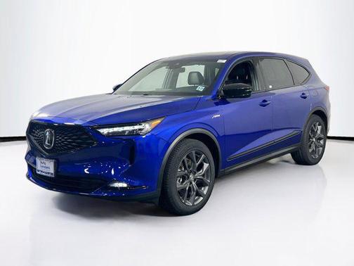 2022 Acura MDX A-Spec Package