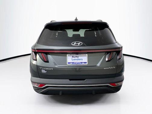 2022 Hyundai TUCSON Hybrid SEL Convenience