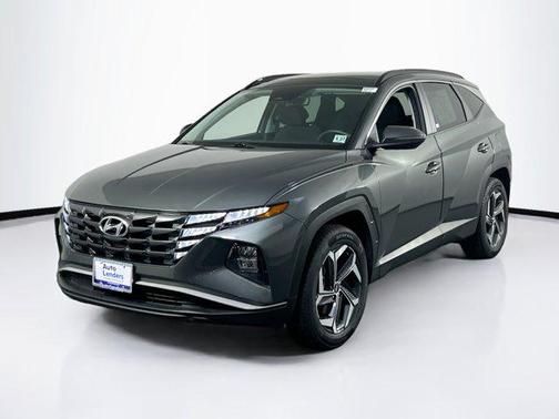 2022 Hyundai TUCSON Hybrid SEL Convenience