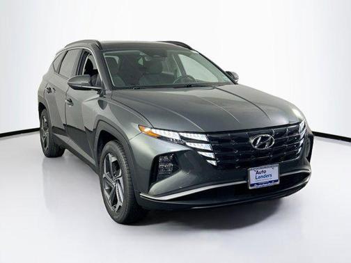 2022 Hyundai TUCSON Hybrid SEL Convenience