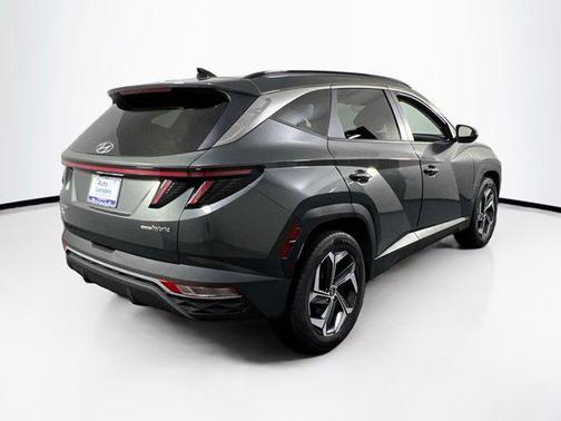 2022 Hyundai TUCSON Hybrid SEL Convenience