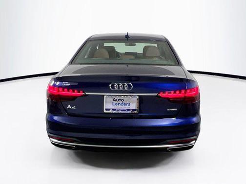 2020 Audi A4 45 Premium Plus
