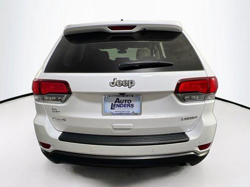2022 Jeep Grand Cherokee Laredo