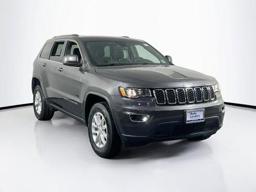 2021 Jeep Grand Cherokee Laredo