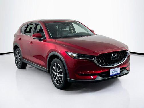 2018 Mazda CX-5 Grand Touring