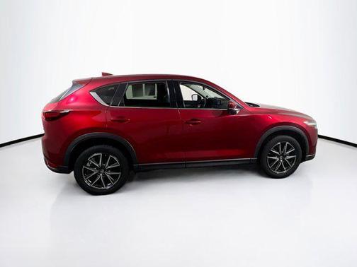 2018 Mazda CX-5 Grand Touring