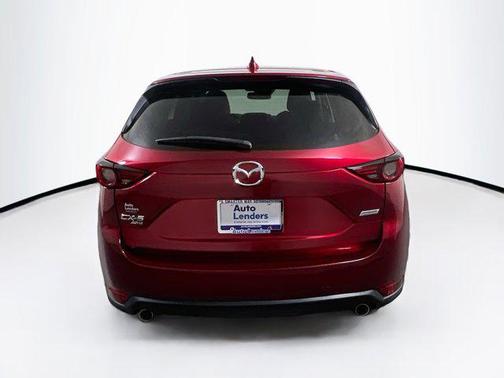 2018 Mazda CX-5 Grand Touring