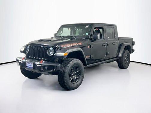 2022 Jeep Gladiator Mojave 4x4