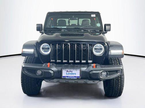 2022 Jeep Gladiator Mojave 4x4