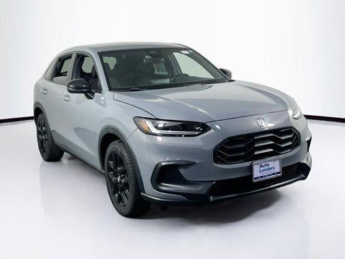 2023 Honda HR-V AWD Sport